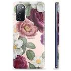 MTP Products Galaxy S20 FE TPU-Skal Romantiska Blommor