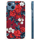 MTP Products iPhone 13 TPU-Skal Blommor