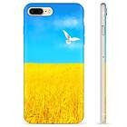 MTP Products iPhone 7 / 8 TPU-Skal Ukraina Vetefält