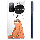 MTP Products Galaxy S20 FE TPU-Skal Slow Down