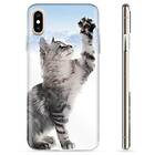 MTP Products iPhone XS TPU-Skal Kat