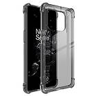 OnePlus Imak Anti-Rep 10T/Ace Pro TPU-skal Genomskinlig Svart