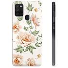 MTP Products Galaxy A21s TPU-Skal Blommig