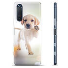 MTP Products Xperia 5 II TPU-Skal Hund