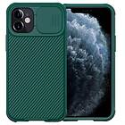 Nillkin CamShield Pro iPhone 12 mini TPU-skal Grön