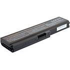 Toshiba Kompatibelt med Satellite P750-13M, 10.8V, 5200 mAh