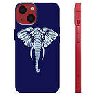 MTP Products iPhone 13 Mini TPU-Skal Elefant