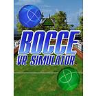 Bocce VR Simulator [VR] (PC)