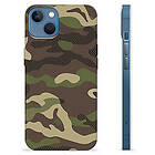 MTP Products iPhone 13 TPU-Skal Kamouflage