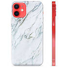 MTP Products iPhone 12 mini TPU-Skal Marmor