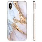 MTP Products iPhone X / XS TPU-Skal Elegant Marmor