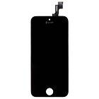 MTP Products iPhone 5S/SE LCD Display Svart Originalkvalitet