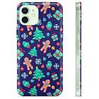 MTP Products iPhone 12 TPU-Skal Pepparkaksgubbe