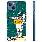 MTP Products iPhone 13 TPU-Skal Till Mars
