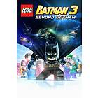 LEGO: Batman 3 Beyond Gotham (PC)