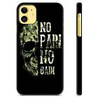 MTP Products iPhone 11 Skyddsskal No Pain, Gain