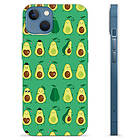 MTP Products iPhone 13 TPU-Skal Avokado Mönster