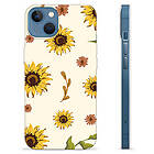 MTP Products iPhone 13 TPU-Skal Solrosor