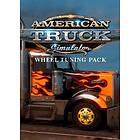 American Truck Simulator Wheel Tuning Pack (DLC) (PC)