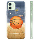 MTP Products iPhone 12 TPU-Skal Basket