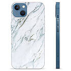 MTP Products iPhone 13 TPU-Skal Marmor