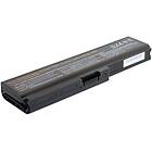 Toshiba Kompatibelt med Satellite A665-S5199X, 10,8V, 5200 mAh