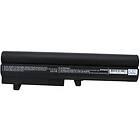 Batteriexperten Kompatibelt med Toshiba Satellite NB205-N311, 10.8V, 4400 mAh