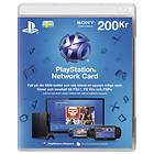 Sony PlayStation Network Card - 200 SEK