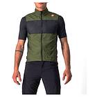 Castelli Unlimited Puffy Gilet Röd L Homme