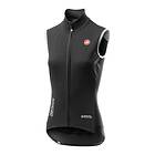 Castelli Perfetto Ros Gilet Svart M Women's