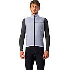 Castelli Squadra Stretch Gilet Grå,Silver 3XL Man