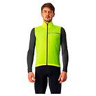 Castelli Squadra Stretch Gilet Gul S Herre