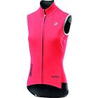 Castelli Perfetto Ros Gilet Rosa L Kvinna