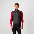 Castelli Squadra Stretch Gilet Svart XL Herre