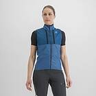 Sportful Giara Layer Gilet Blå 2XL Women's