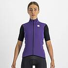 Sportful Fiandre Light No Rain Gilet Lila L Kvinna