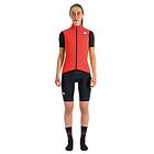 Sportful Fiandre Light No Rain Gilet Röd XS Kvinna