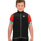 Sportful Reflex Gilet Svart 6 Years Kvinna