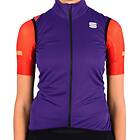 Sportful Fiandre Light No Rain Gilet Lila M Herre