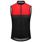 Siroko V1 Richmond Gilet Röd,Svart L Man
