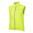 Endura Pakagilet Gilet Gul XL Femme