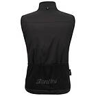 Santini Alpha Pack Gilet Svart M Man