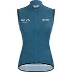 Santini Nova Eroica Opera Gilet Rosa S Femme