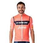 Santini Trek Segafredo 2022 Gilet Orange M Man