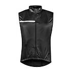 Force Windproof Gilet Svart XL Man