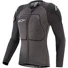 AlpineStars Bicycle Stella Paragon Lite Protective Vest Svart,Grå