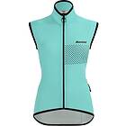 Santini Guard Nimbus Vest Blå L Women's