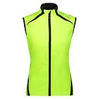 CMP 3c89576t Gilet Gul XS Kvinna