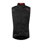 Force Laser Gilet Svart M Herre