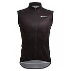 Santini Nebula Gilet Svart 3XL Homme